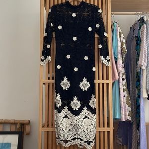 Alexis Dress. Small. Good condition.